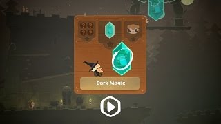 Tiny Thief Bewitched 7-5 Dark Magic | Gameplay Walkthrough