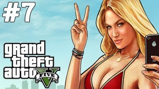 GTA V - Club'a Gidiyoruz - Bölüm 7