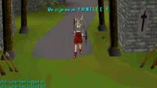 Runescape Quest - The Grand Tree Part 1