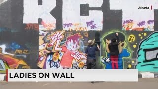 Ladies On Wall