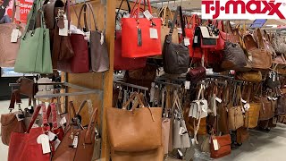 TJ Maxx Designer Handbags & Purses | Shop With Me 2020