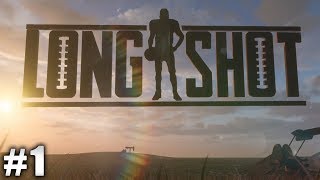 Madden NFL 18 | LONGSHOT | Napisy PL [#01] Spóźniony na testy :o