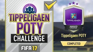 PLAYER OF THE YEAR SBC! (VERY CHEAP) - #FIFA17 Ultimate Team (Mike Jensen)