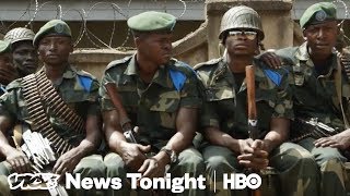 Ecuador's Gold Rush & Paul Ryan Retires: VICE News Tonight Full Episode (HBO)