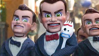 TOY STORY 4 All Movie Clips + Trailer (2019)