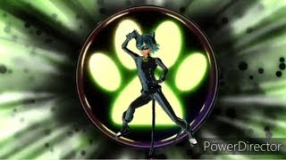 ?MIRACULOUS LADYBUG? Luka Cat Miraculous MMD transformation [FANMADE]