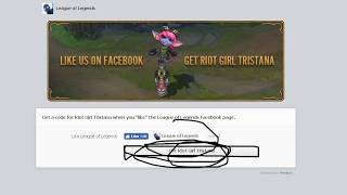 How to get FREE SKINS AND CHAMP (LEAGUE OF LEGENDS) lol 2017 100% works