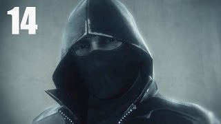 Прохождение Murdered: Soul Suspect - Часть 14 [Возвращение в церковь]
