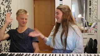 УБЕГУ - егор натс feat. Mental affection (COVER)
