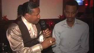 The Kevin T. Robertson Show interviews Tevin Campbell