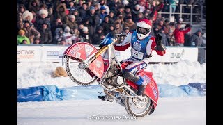 12.02.2017 ФИНАЛ#2 ЛЧМ-2017 День 2.Шадринск/Eisspeedway.Astana Expo FIM Ice Speedway Gladiators 2017