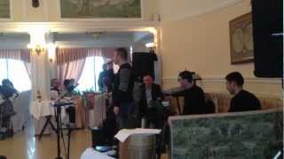 Davo(Abaranci),Egish,Moso,Avo,Goji,Harut