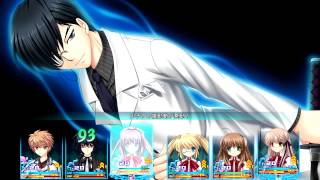 【Rewrite HF】 Floor #3 Boss: Esaka