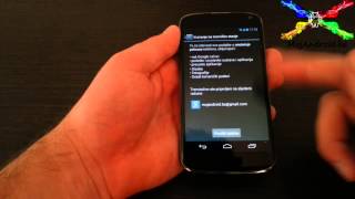 Kako izbrisati sve i vratiti android u fabricko / tvornicko stanje (factory reset)  -  MojAndroid.ba