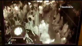 Драка в клубе Молоко