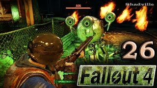 Fallout 4 (PS4) Прохождение #26: Дженерал Атомикс Галлериа
