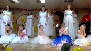 УКРАЛИ КАНАЛ.Видео покорившее миллионы телезрителей было удалено вместе с каналом.Танец "Мой Ангел".