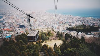 PEMANDANGAN SATU JUTA DOLLAR HAKODATE HOKKAIDO