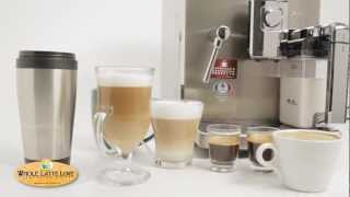 Quick Look: Saeco Xelsis Espresso Machine