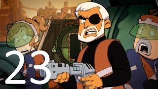 Goodbye Deponia Walkthrough Guide (part 23) PC HD 1080p