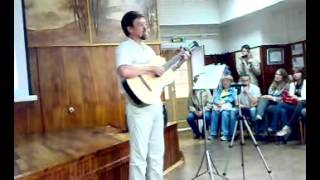 Виктор Кибанов - Замерзают мои георгины