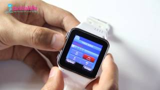 S2 Watch Phone  Review&Firsr look! Bluetooth  Multi-language