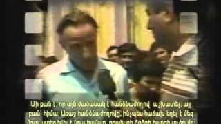 History of Artsakh.1988-1994 (1 of 13).История Арцаха(Карабах)-arcakh.ru -Fedayi