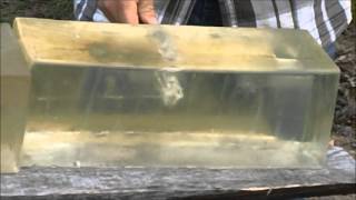 308 150 grain interlock gel test