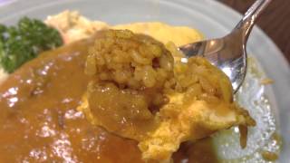カレーですよ。　京成大久保 ナポリ　ナレーションつき再編集バージョン