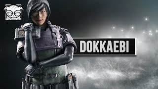 [Советы новичкам] Rainbow Six: Siege - Оперативник Доккаеби/Dokkaebi(гайд)