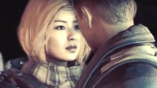Mass Effect: Andromeda - Reyes X Ryder - Wildest Dreams