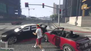 GTA5 АМОРАЛЬНО ДИКИЙ УГАР часть 1