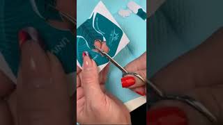 nail_revolution_kiev:  Моделирование коротких ногтей гелем желе