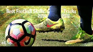 Best Football Skills & Tricks 2016/2017 | 1080i | #3