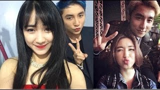 #lộ tin nhắn Sơn Tùng MTP nhắn cho Hòa Minzy khi biết cô sắp sửa nhái anh trên sân khấu