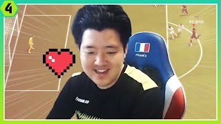 이 팀 쓰니까 피파 재밌네요..♥원창연 피파4