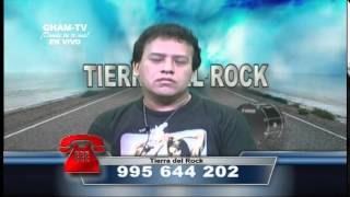 GHAM-TV ¡Donde tú te ves! "Tierra del Rock"