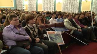 В ЮУрГУ провели День старшеклассника