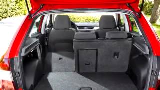 2014 Skoda Rapid Spaceback - Car Channel