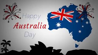 Australia Day Video Template | VideoScribe