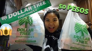 BUHAY AMERIKA:EVERYTHING $1/50 PESOS FOOD ITEMS & MORE!! :D