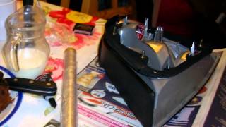 Water in Rover 75