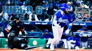 SERIE FINAL LIDOM: Tigres empatan a 3 la Serie  ante los Toros (26 ENE. 2020)