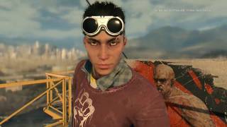 Dying Light Прохождение .Трио. На Русском Часть #1