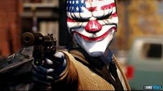 не запускается PAYDAY 2  (проблема решена)