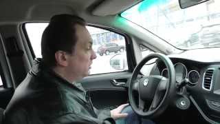 Geely GC 5   обзор новой модели .