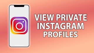 View Private Instagram - How to view a private instagram account (2019)