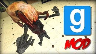Garry's Mod: AWESOME HEADCRAB PLUS | Mod Showcase