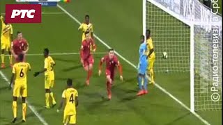 SP U20: Srbija-Mali 2:1 golovi i kraj utakmice