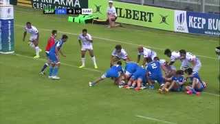 Ben Whitehouse bad refereeing